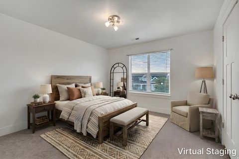 Tiny photo for 1869 W HOLLYBROOK WAY WAY N, Farmington, UT 84025 (MLS # 2160643)