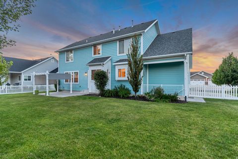 Tiny photo for 1869 W HOLLYBROOK WAY WAY N, Farmington, UT 84025 (MLS # 2160643)