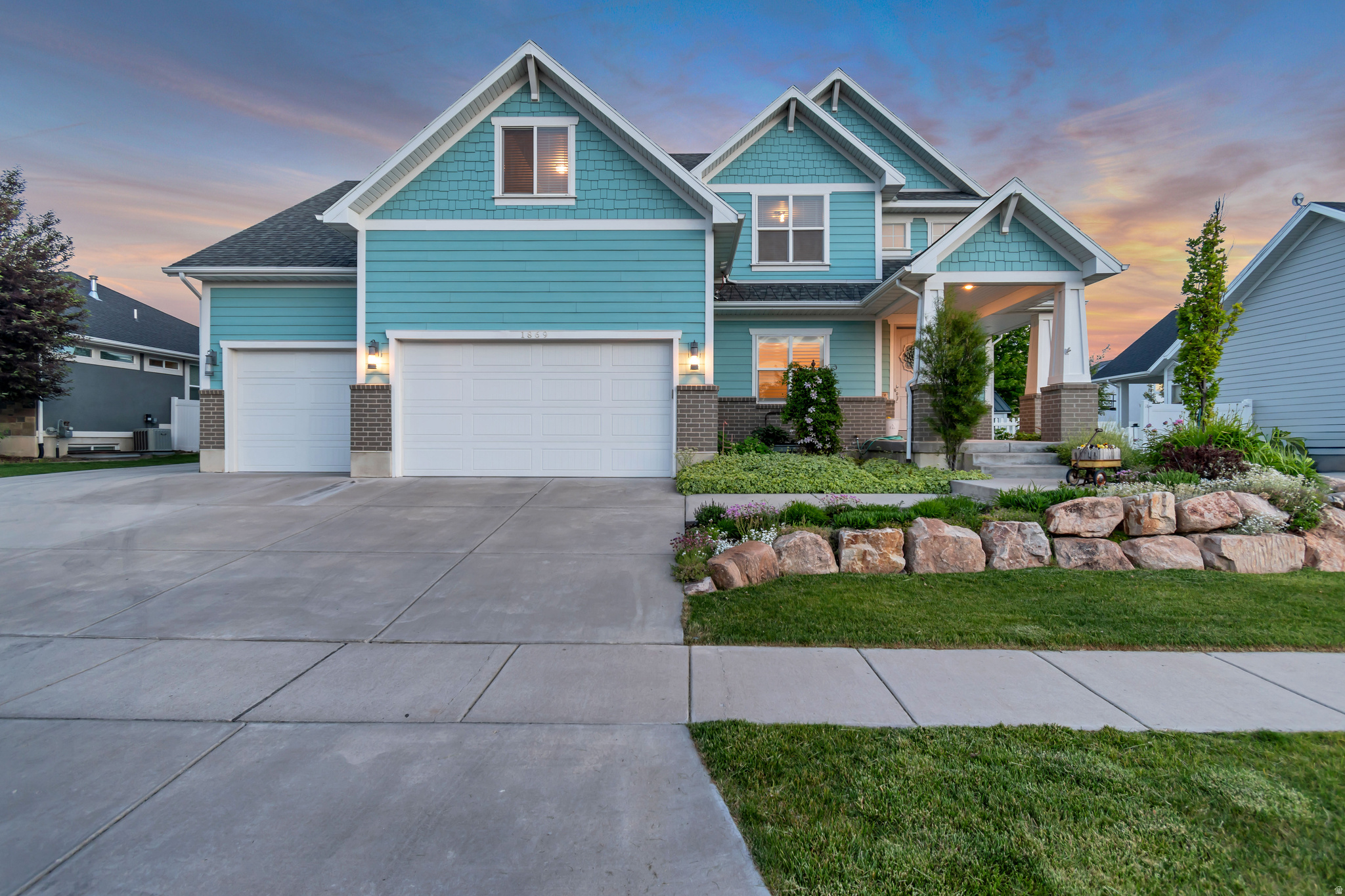 SPRING CREEK ESTATES - Residential