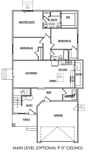 SUMMIT RIDGE THE HILLS - Residential
