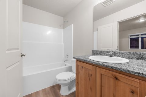 Tiny photo for 1991 W FOXWOOD RD #SH385, Santaquin, UT 84655 (MLS # 2131623)