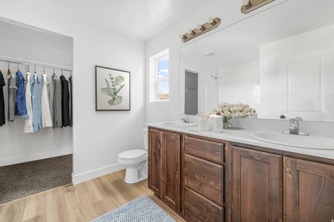 Tiny photo for 1991 W FOXWOOD RD #SH385, Santaquin, UT 84655 (MLS # 2131623)