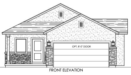 SUMMIT RIDGE THE HILLS - Residential