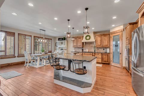 Tiny photo for 6455 S RAYMOND DR, South Weber, UT 84405 (MLS # 2167394)