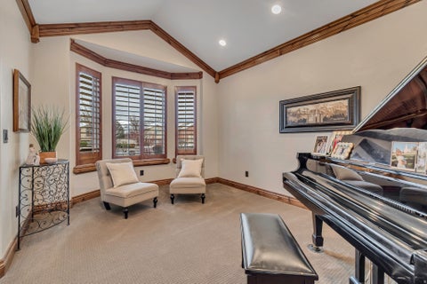 Tiny photo for 6455 S RAYMOND DR, South Weber, UT 84405 (MLS # 2167394)