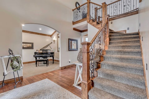 Tiny photo for 6455 S RAYMOND DR, South Weber, UT 84405 (MLS # 2167394)