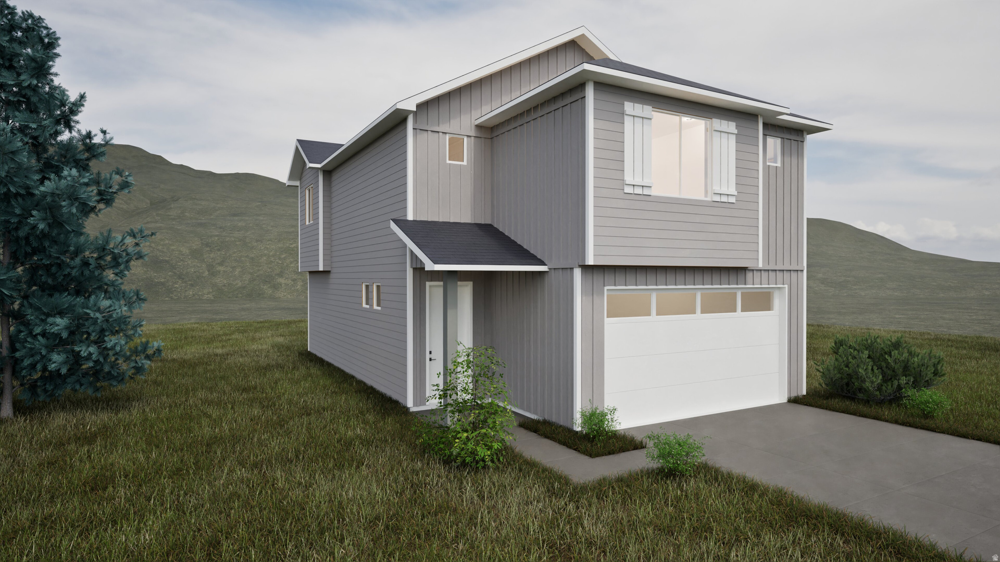 COTTONWOOD HOLLOW - Residential