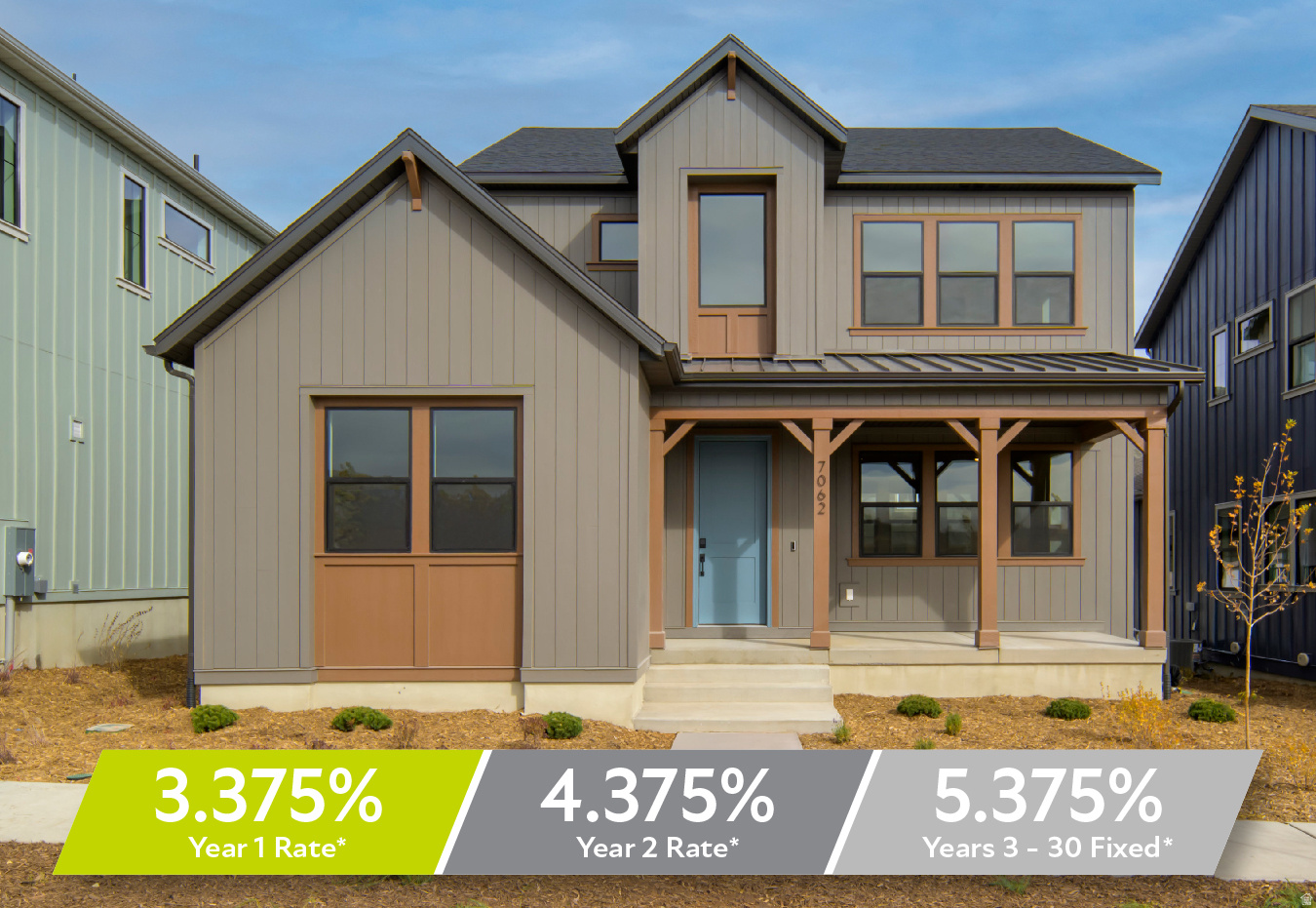 TERRAINE - Residential