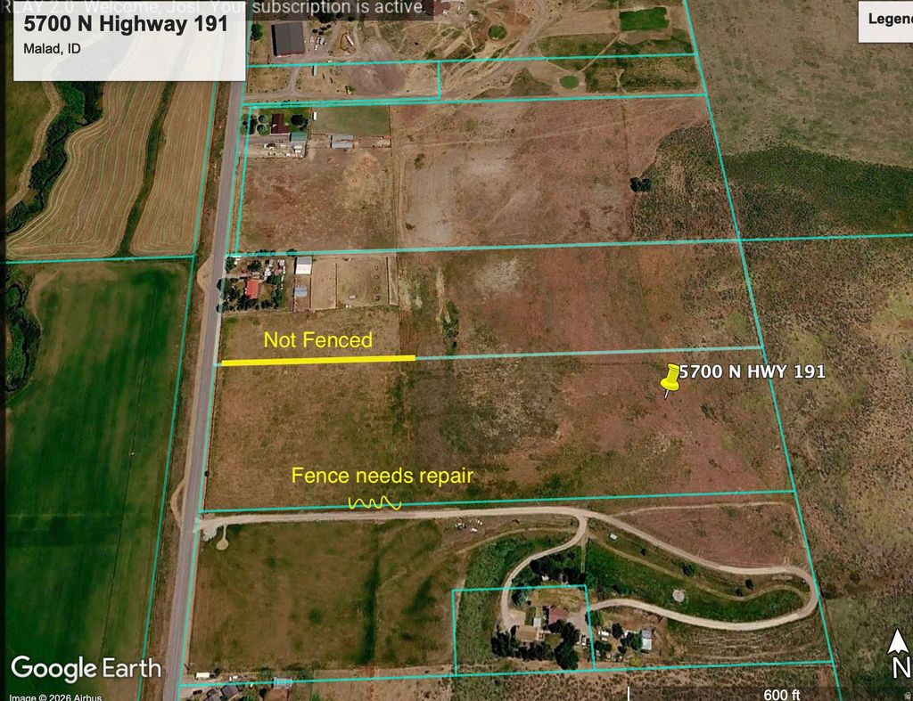 Photo of 5700 HWY 191 HWY N, Malad City, ID 83252 (MLS # 2137411)