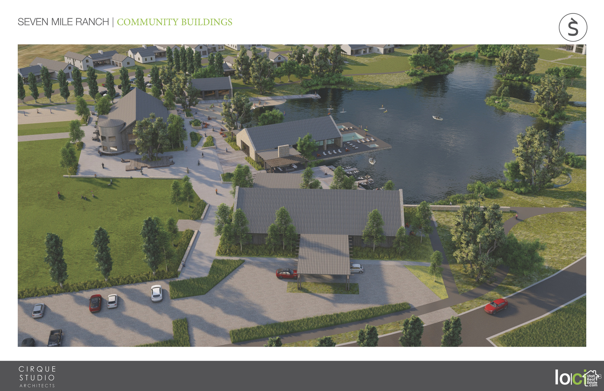 SEVEN MILE RANCH - Residential