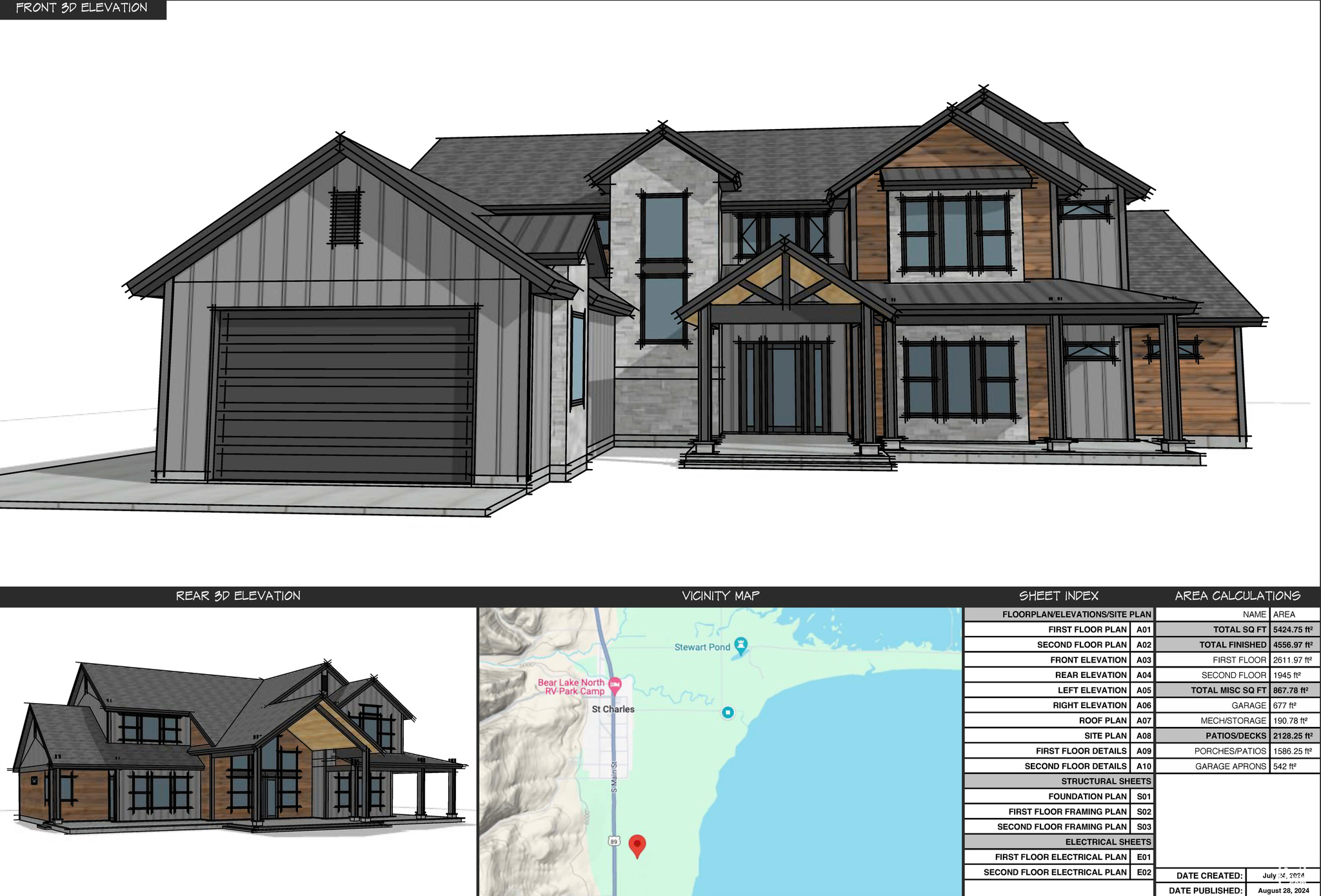 SEVEN MILE RANCH - Residential