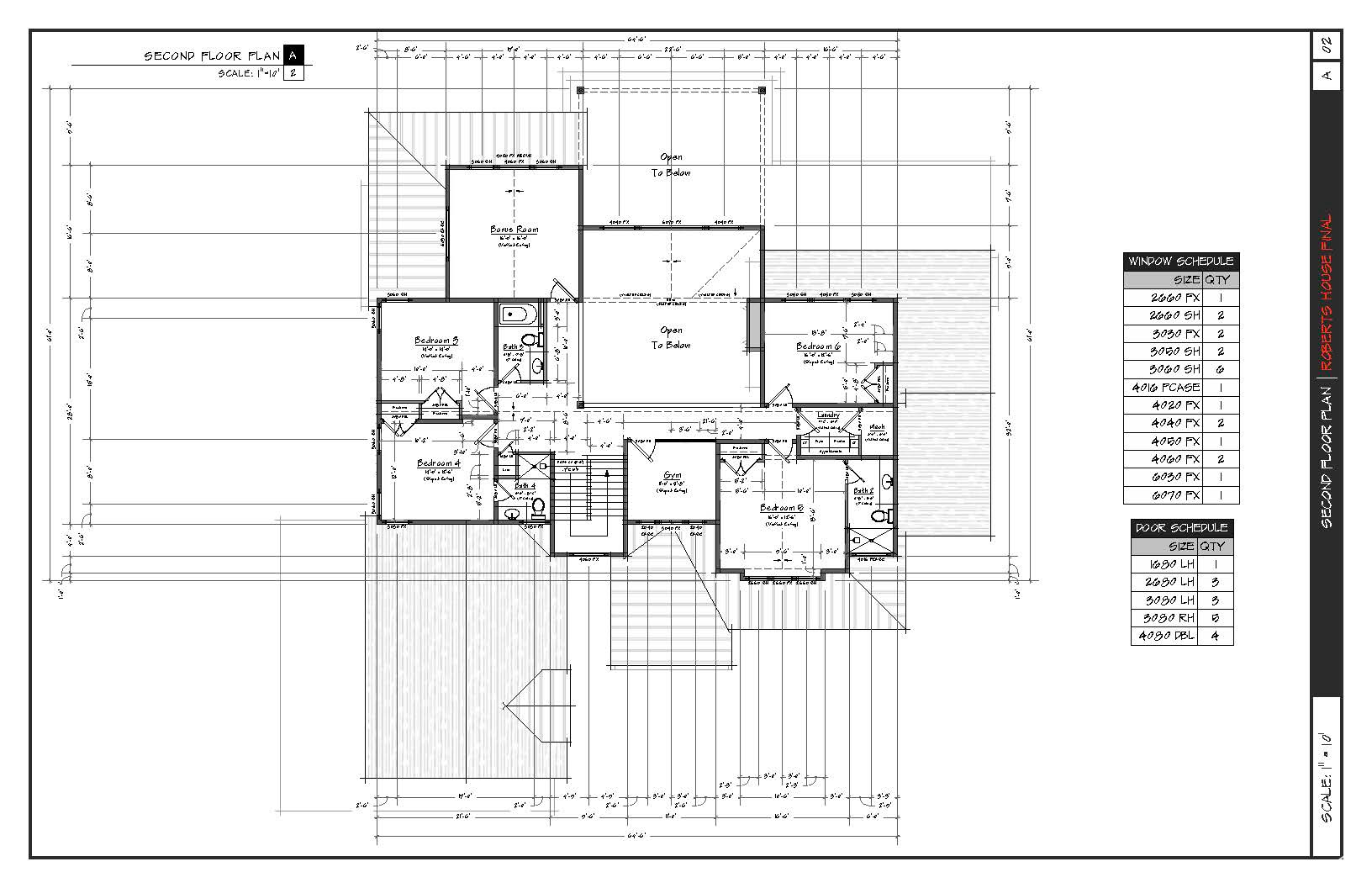 SEVEN MILE RANCH - Residential