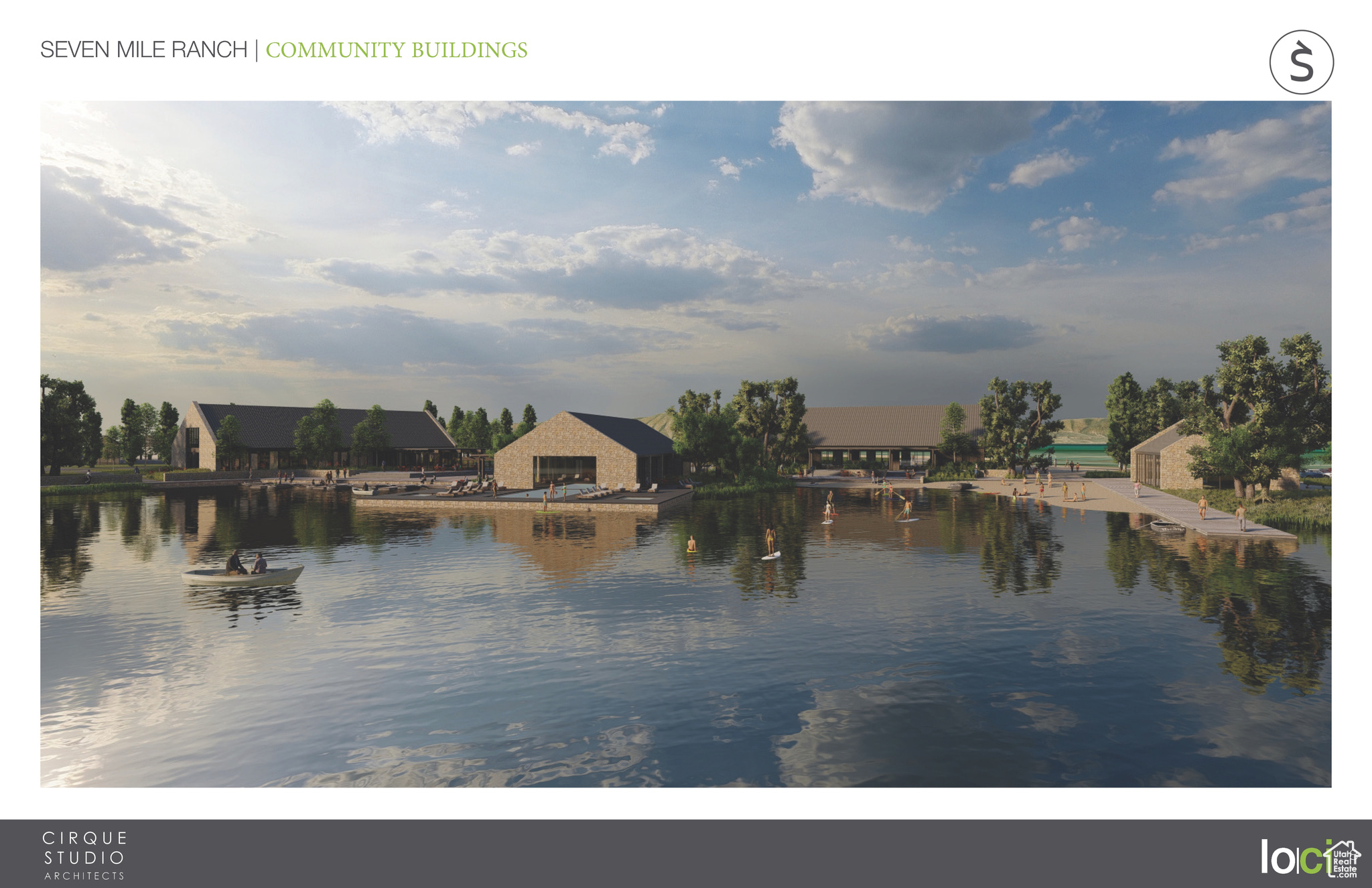 SEVEN MILE RANCH - Residential