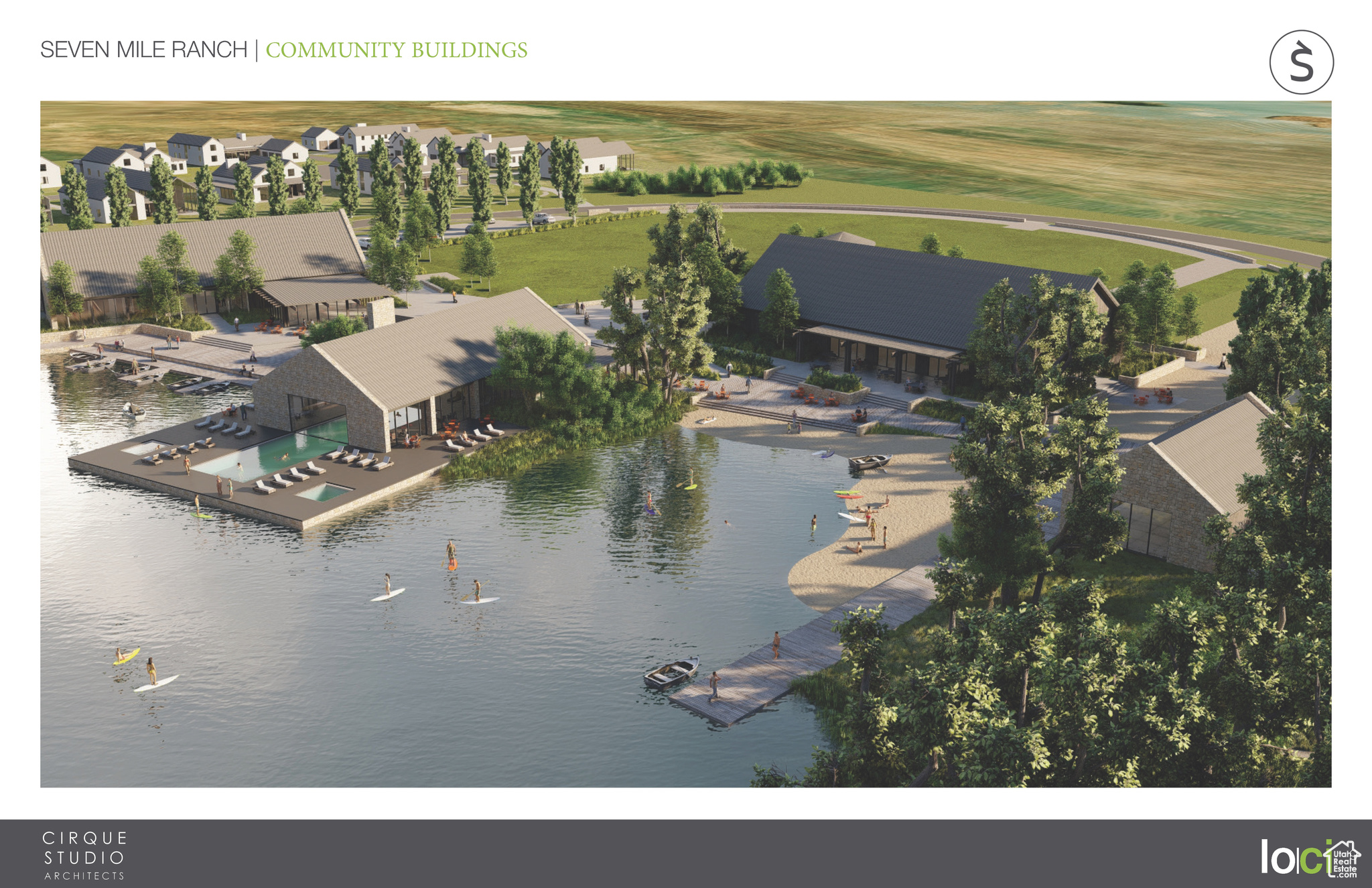 SEVEN MILE RANCH - Residential