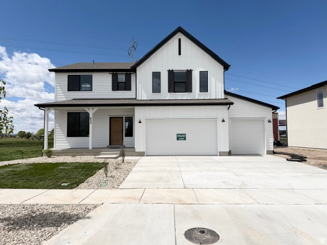 SHELLY ACRES - Residential