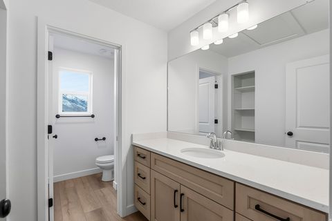 Tiny photo for 653 N PLAINSMAN DR, Spanish Fork, UT 84660 (MLS # 2133859)