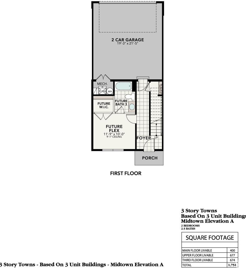 DESERT COLOR, SAGE HAVEN - Residential