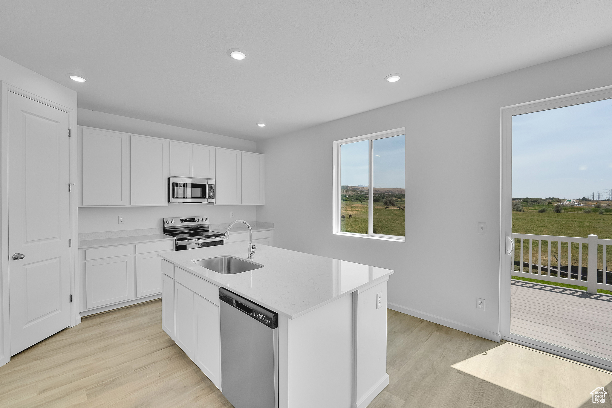 DEER RUN - Residential