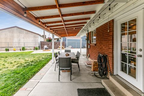 Tiny photo for 4021 S CARRIE DR W, West Valley City, UT 84120 (MLS # 2156373)