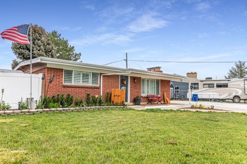 Tiny photo for 4021 S CARRIE DR W, West Valley City, UT 84120 (MLS # 2156373)