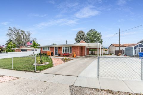 Tiny photo for 4021 S CARRIE DR W, West Valley City, UT 84120 (MLS # 2156373)