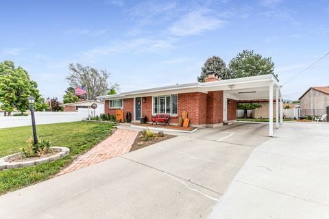 Photo of 4021 S CARRIE DR W, West Valley City, UT 84120 (MLS # 2156373)