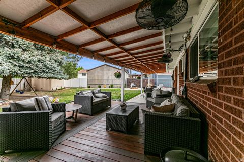 Tiny photo for 4021 S CARRIE DR W, West Valley City, UT 84120 (MLS # 2156373)