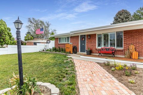 Tiny photo for 4021 S CARRIE DR W, West Valley City, UT 84120 (MLS # 2156373)