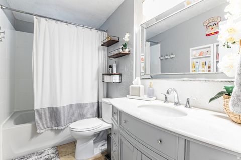 Tiny photo for 4021 S CARRIE DR W, West Valley City, UT 84120 (MLS # 2156373)