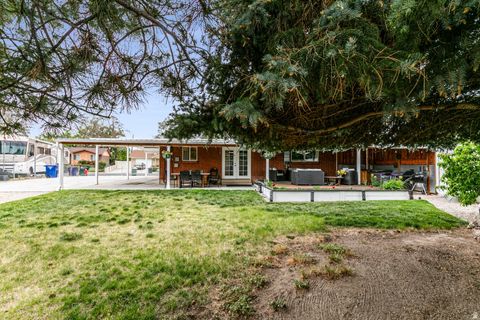 Tiny photo for 4021 S CARRIE DR W, West Valley City, UT 84120 (MLS # 2156373)