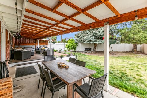 Tiny photo for 4021 S CARRIE DR W, West Valley City, UT 84120 (MLS # 2156373)