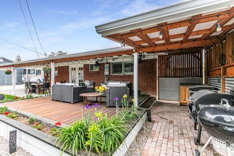 Tiny photo for 4021 S CARRIE DR W, West Valley City, UT 84120 (MLS # 2156373)