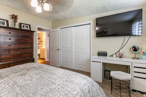 Tiny photo for 4021 S CARRIE DR W, West Valley City, UT 84120 (MLS # 2156373)