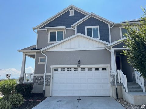 Tiny photo for 3627 W 2330 N, Lehi, UT 84043 (MLS # 2110036)