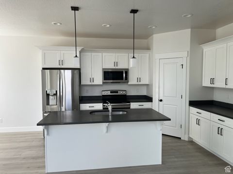 Tiny photo for 3627 W 2330 N, Lehi, UT 84043 (MLS # 2110036)