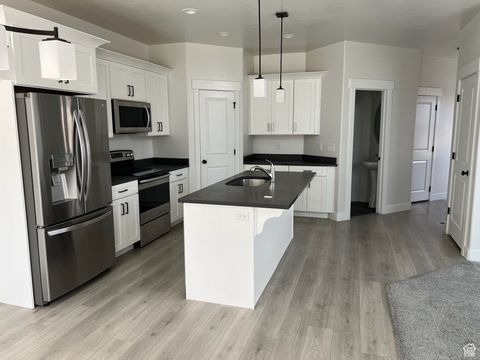 Tiny photo for 3627 W 2330 N, Lehi, UT 84043 (MLS # 2110036)