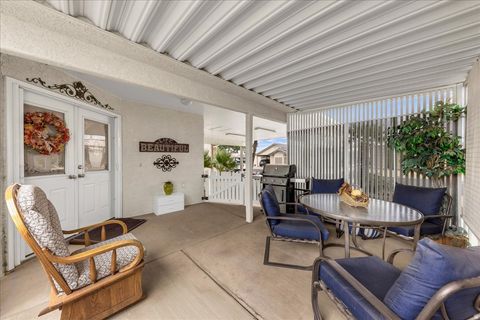 Tiny photo for 2990 E RIVERSIDE DR #166, Saint George, UT 84790 (MLS # 2123771)