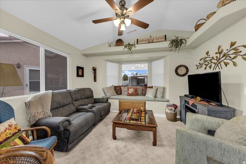 Tiny photo for 2990 E RIVERSIDE DR #166, Saint George, UT 84790 (MLS # 2123771)