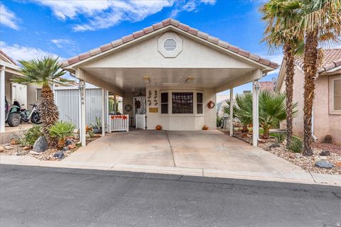 Photo of 2990 E RIVERSIDE DR #166, Saint George, UT 84790 (MLS # 2123771)
