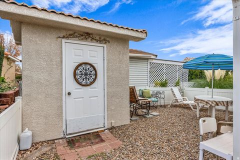 Tiny photo for 2990 E RIVERSIDE DR #166, Saint George, UT 84790 (MLS # 2123771)