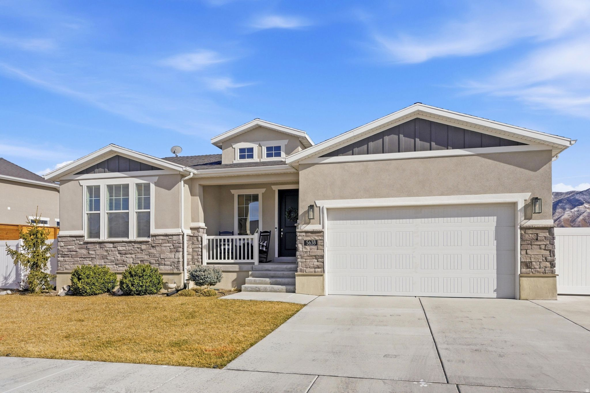 SAGEWOOD VILLAGE PHASE 5 - Residential