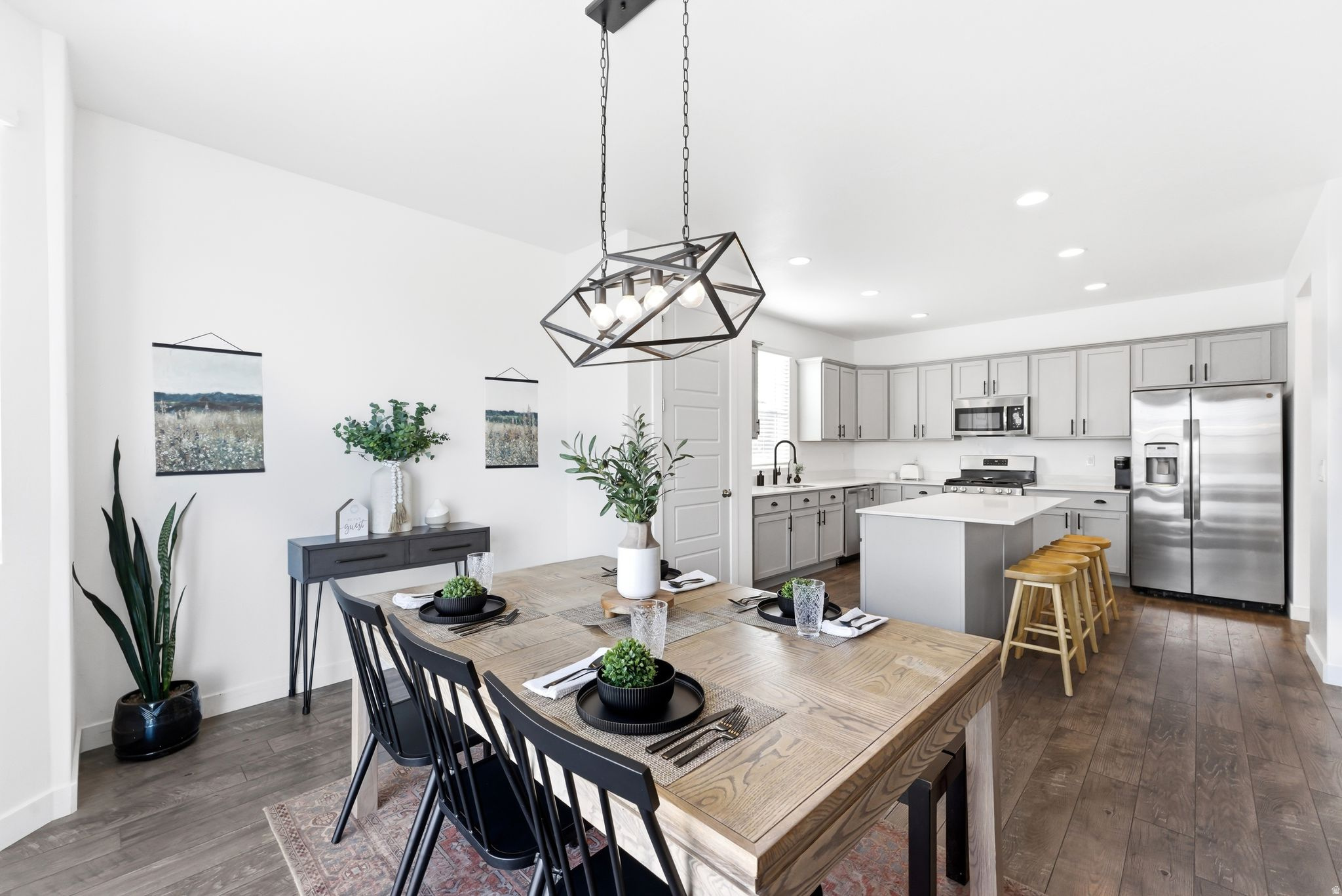 SAGEWOOD VILLAGE PHASE 5 - Residential