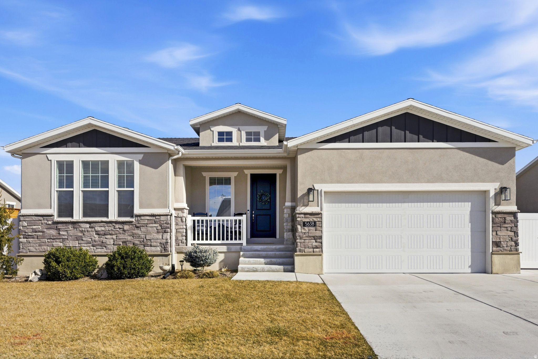 SAGEWOOD VILLAGE PHASE 5 - Residential