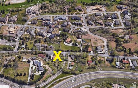 Tiny photo for 1360 S CARTERVILLE RD, Orem, UT 84097 (MLS # 2113984)