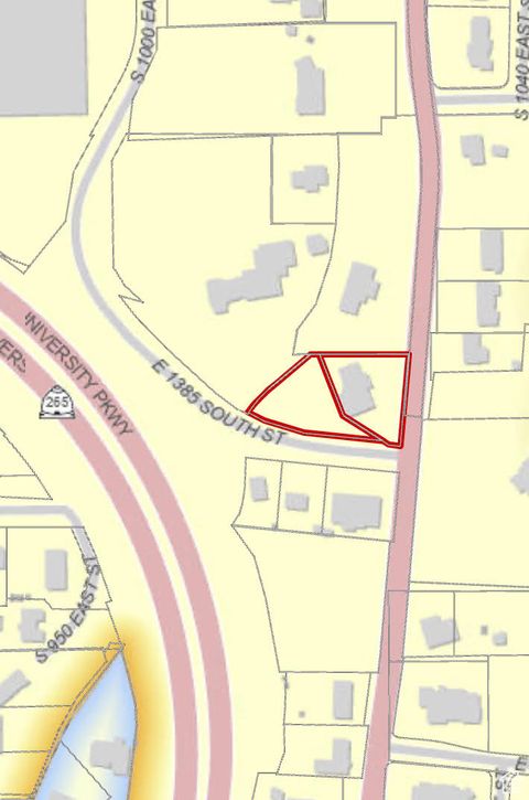 Photo of 1360 S CARTERVILLE RD, Orem, UT 84097 (MLS # 2113984)