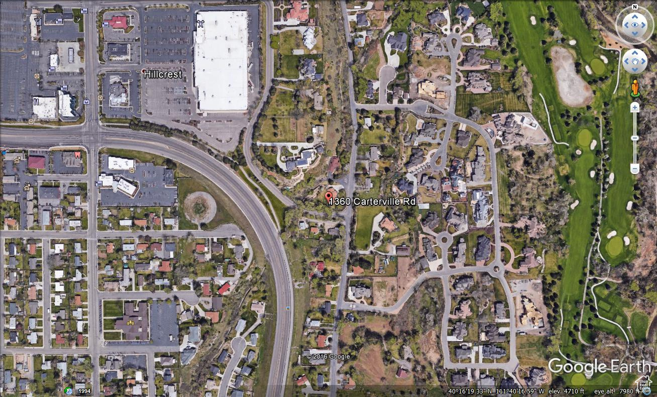 CARTERVILLE - Residential