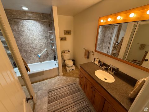 Tiny photo for 1360 S CARTERVILLE RD, Orem, UT 84097 (MLS # 2113984)