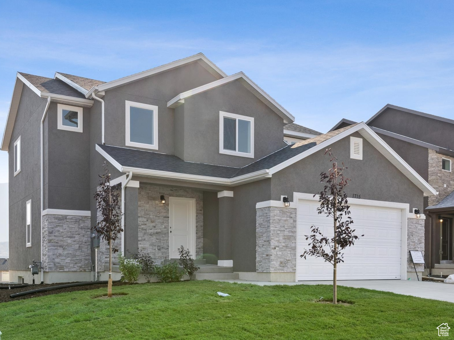 MELLOR AT SPANISH FORK - Residential