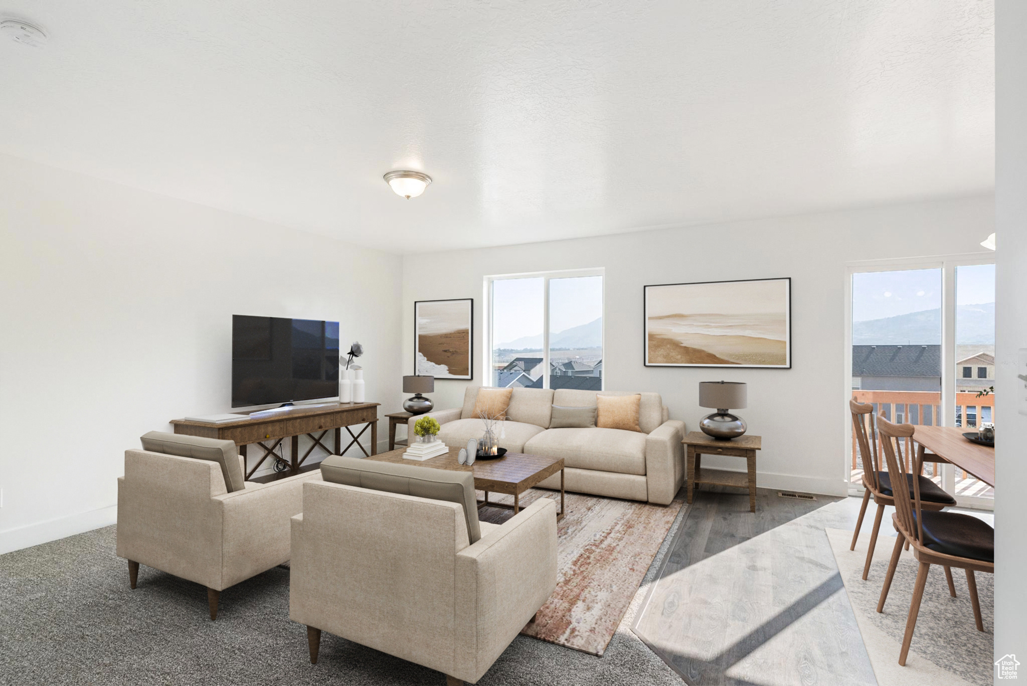 MELLOR AT SPANISH FORK - Residential