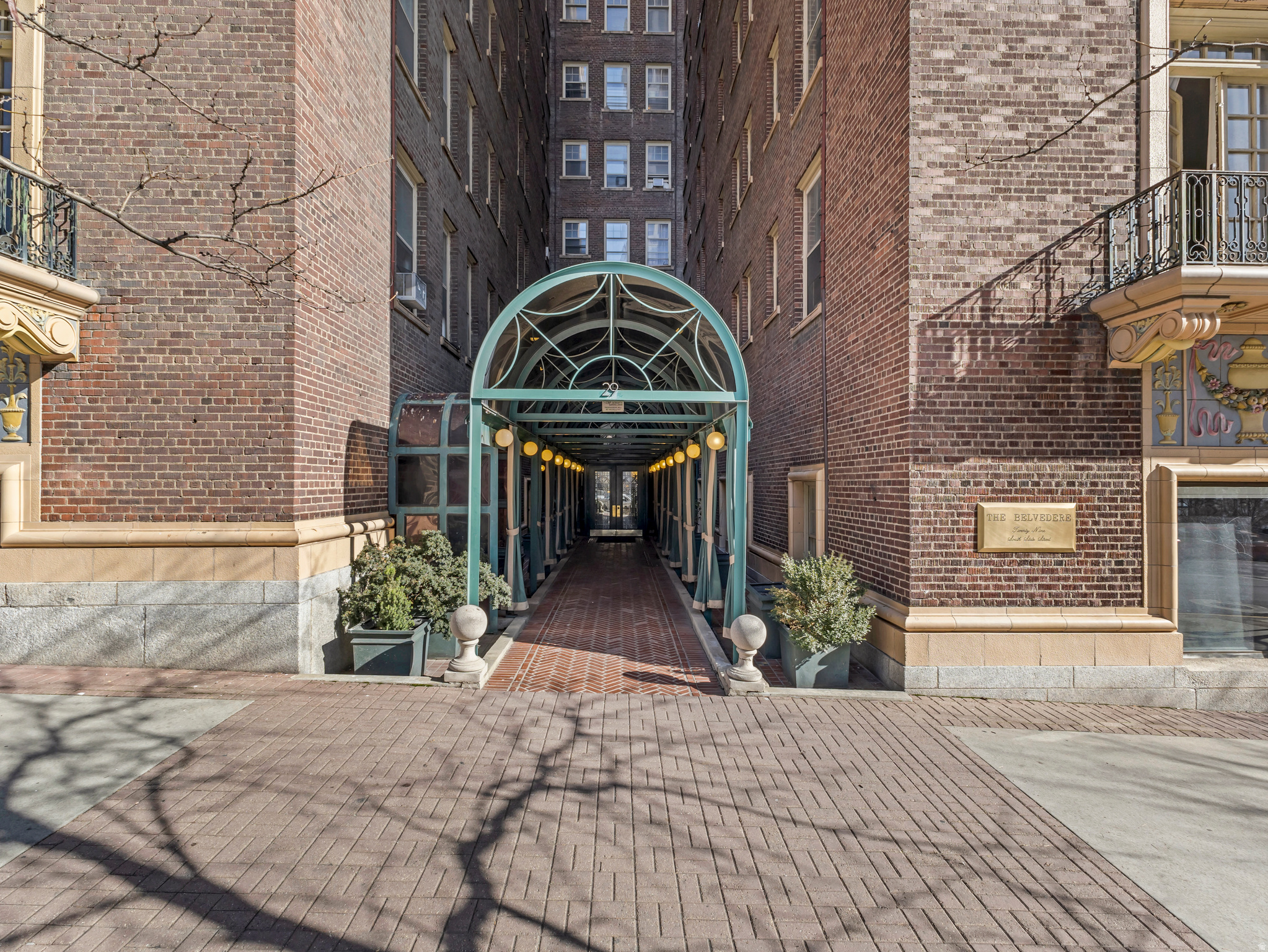 BELVEDERE - Residential